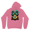 warrior aztec Unisex Hoodie