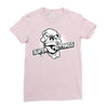 supermotard Ladies Fitted T-Shirt