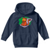 pizza cat Youth Hoodie