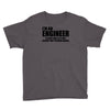 engineer funny t shirt engineers are never wrong t shirt shirt funny t Youth Tee