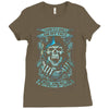 there's a smile on my face Ladies Fitted T-Shirt