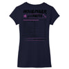 November Girl Facts Sagittarius Women's V-Neck T-Shirt