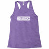 bollocks Racerback Tank