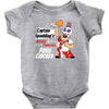 world famous fried chicken Baby Onesie