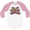 psybeams 3/4 Sleeve Shirt