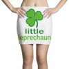 little leprechaun Mini Skirts