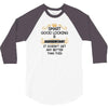 Smart Good Looking Accountant Doesnt Get Better Than This 3/4 Sleeve Shirt