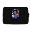 iceland national team youth 2018 fifa world cup Laptop sleeve