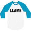 llame 3/4 Sleeve Shirt