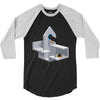 portal bird 3/4 Sleeve Shirt