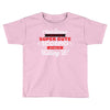 i never dreamed i'd grow up to be a super cute scorpio but here i am k Toddler T-shirt