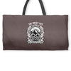 the mountains are calling Weekender Totes