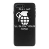 pull me, i'll blow your mind iPhone 7 Plus Case