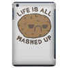 life is all mashed up iPad Mini