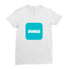 swag Ladies Fitted T-Shirt