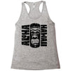 aloha hawaii Racerback Tank