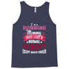running mommy white Tank Top