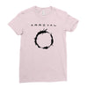 arrival Ladies Fitted T-Shirt