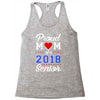 proud mom of a 2018 senior Racerback Tank