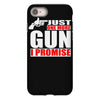 just one more gun i promise iPhone 8