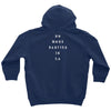 No More Parties In La Youth Hoodie