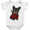 corgipool Baby Bodysuit