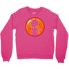 Kid Goku Saiyan With Dragon Ball 4 Star Crewneck Sweatshirt