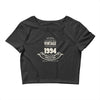 premium vintage 1994 classic perfectly aged limited edition Crop Top