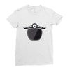 fahrie77 Ladies Fitted T-Shirt