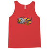 friendly kitty Tank Top