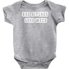good weed Baby Onesie