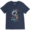 miya world V-Neck Tee