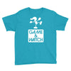 game &amp; watch tribute Youth Tee