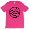 mountain bold (for light) T-Shirt