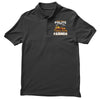 I Was Once A Polite Well Mannered Young Lady And The I Became A Farmer Polo Shirt