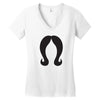 hair Women's V-Neck T-Shirt