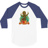 groovy groot 3/4 Sleeve Shirt