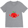 bad apple V-Neck Tee