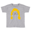 ric flair silhouette Toddler T-shirt