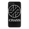 crass anarcho punk rock iPhone 7 Plus Case