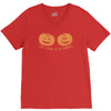 my pumpkins V-Neck Tee