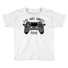 five more minutes Toddler T-shirt