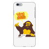 monkey yo bitch iPhone 6/6s Plus Case