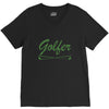 golfer V-Neck Tee