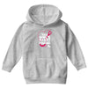 this girls heart Youth Hoodie