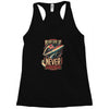 never surrender Racerback Tank