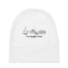 i'm a simple woman Baby Beanies