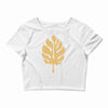 daun Crop Top