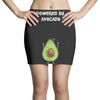 Powered By Avocado Mini Skirts