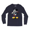 jason mouse Long Sleeve Shirts